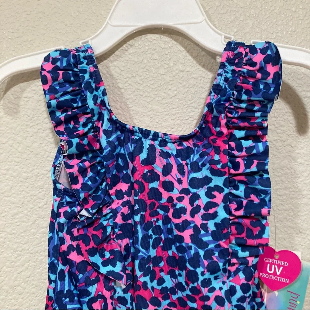 NWT Pink Platinum swimsuit